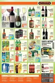 Inkoop Prospekt Seite 7: Moselland Akzente Weine €3,49, Pfanner Ice Tea €0,99