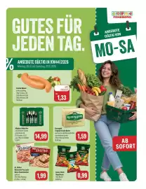 Feneberg Prospekt woche 44 Seite 1