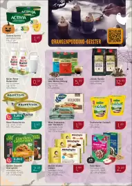Dornseifer Prospekt woche 44 Seite 11: Wasa Knäckebrot oder Sandwich €1,79, Matilde Vicenzi Gebäck €1,99