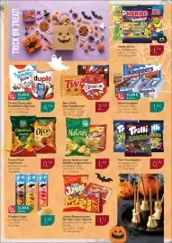 Dornseifer Prospekt woche 44 Seite 13: Mars Minis oder Celebrations €2,99, Trolli Fruchtgummi €0,79