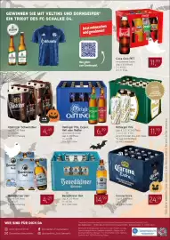 Dornseifer Prospekt woche 44 Seite 16: Coca-Cola PET €11,99, Bitburger Pils €11,99
