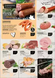 Dornseifer Prospekt woche 44 Seite 3: KLÜMPER Kernschinken €1,99, DORNSEIFERS Kottenwurst €1,99