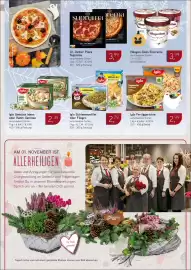 Dornseifer Prospekt woche 44 Seite 5: Iglo Schlemmerfilet €2,79, Iglo Tagliatelle Pilzpfanne €2,99