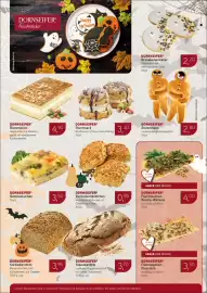 Dornseifer Prospekt woche 44 Seite 7: DORNSEIFER'S Kürbiskernbrötchen €0,85, DORNSEIFER'S Sturmsack €3,30