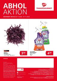 Transgourmet Flugblatt woche 45 Seite 36