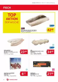 Transgourmet Flugblatt woche 45 Seite 14