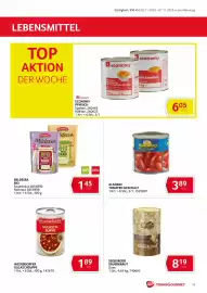 Transgourmet Flugblatt woche 45 Seite 17
