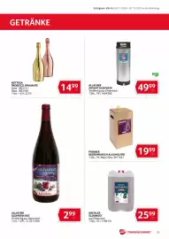 Transgourmet Flugblatt woche 45 Seite 23