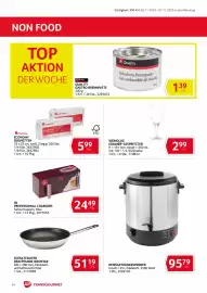 Transgourmet Flugblatt woche 45 Seite 24