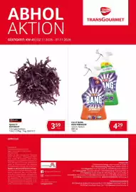 Transgourmet Flugblatt woche 45 Seite 36
