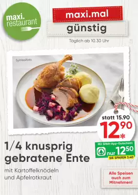 Maximarkt (gültig bis 1-11)