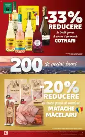 Catalog Kaufland săptămâna 44 Pagină 3: Pentru toate produsele pe care apare simbolul COTHARI Amba cu garante se achită în