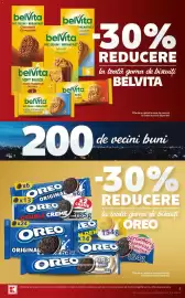 Catalog Kaufland săptămâna 44 Pagină 5: belVita MIC DEJUN/BREAKFAST Ciocolată Chocolate 6 belVita SOFT BAKES Choco Hazelnut