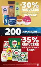 Catalog Kaufland săptămâna 44 Pagină 8: Vaseline. GLUTA-HYA SERUM BURST LOTION DEWY RADIANCE Vaseline. original original
