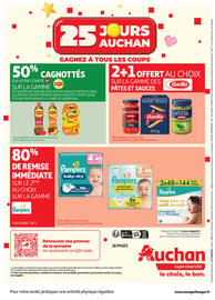 Catalogue Auchan Supermarché page 16