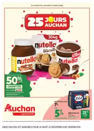 Catalogue Auchan Supermarché page 1