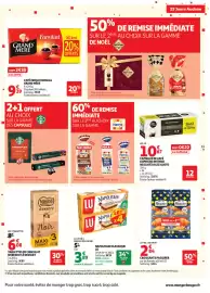 Catalogue Auchan Supermarché page 11