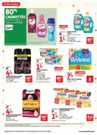 Catalogue Auchan Supermarché page 14