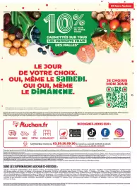 Catalogue Auchan Supermarché page 15