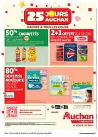 Catalogue Auchan Supermarché page 16