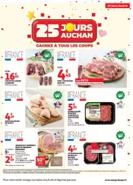 Catalogue Auchan Supermarché page 5