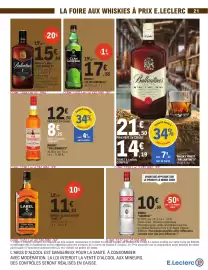 Catalogue E.Leclerc page 21
