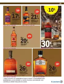 Catalogue E.Leclerc page 29