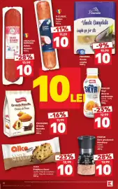 Catalog Kaufland săptămâna 44 Pagină 10: Piramida Vinete coapte pe jar €10,00