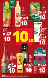 Catalog Kaufland săptămâna 44 Pagină 11: Gliss şampon / balsam €10,00, Ana are otet otet facut incet €10,00