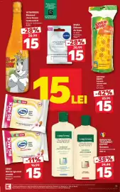 Catalog Kaufland săptămâna 44 Pagină 13: Scotch Brite lavetă universală roll max €15,00