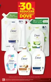 Catalog Kaufland săptămâna 44 Pagină 17: Dove sapun lichid