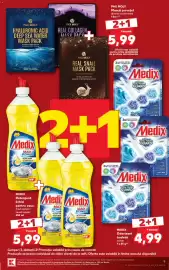 Catalog Kaufland săptămâna 44 Pagină 9: M PAX MOLY HYALURONIC ACID DEEP SEA WATER MASK PACK 팍스모리 히말 심층수 마스크팩 Brightening and