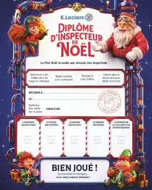 Catalogue E.Leclerc page 3