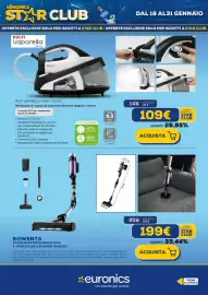 Volantino Euronics Pagina 13