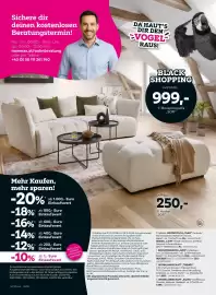 Mömax Flugblatt Seite 2: Sichere dir deinen kostenlosen Beratungstermin! Mo. - Fr.: 09:00 - 18:00 Uhr Sa. 09:00 17:00 Uhr