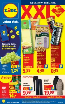 Lidl (gültig bis 4-11)