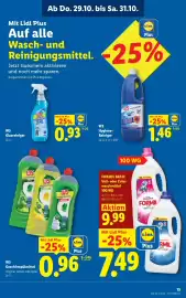 Lidl Flugblatt Seite 17