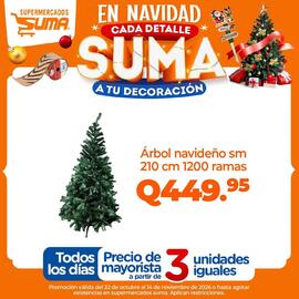 Folleto Suma Supermercados Página 26