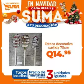 Folleto Suma Supermercados Página 10