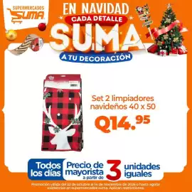 Folleto Suma Supermercados Página 11