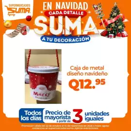 Folleto Suma Supermercados Página 12