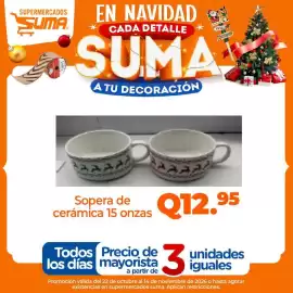 Folleto Suma Supermercados Página 14