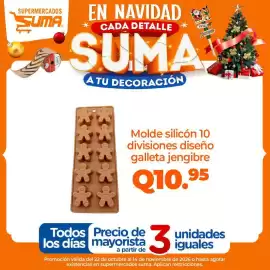 Folleto Suma Supermercados Página 15