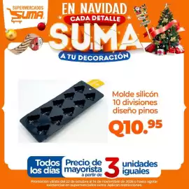 Folleto Suma Supermercados Página 16