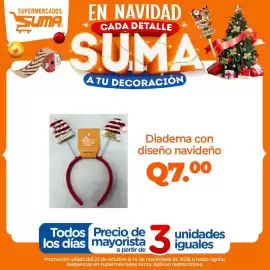 Folleto Suma Supermercados Página 18
