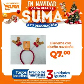 Folleto Suma Supermercados Página 19