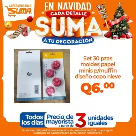 Folleto Suma Supermercados Página 20