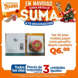 Folleto Suma Supermercados Página 21