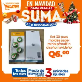 Folleto Suma Supermercados Página 22