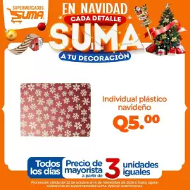 Folleto Suma Supermercados Página 23